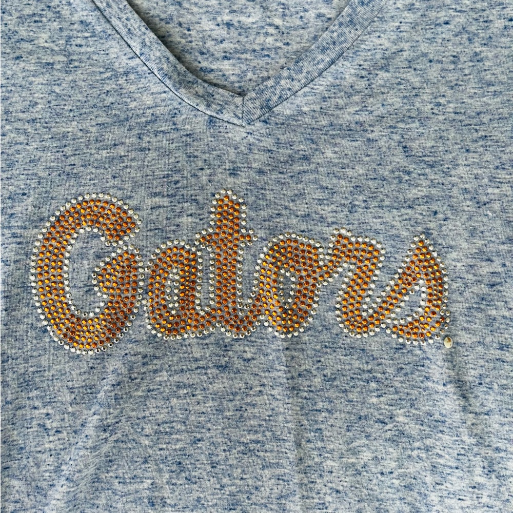 Florida Gators Rhinestone Tee - Picture 5 of 9